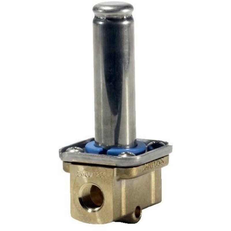 2/2 MAGNEETAFSL. NG 1/8"    032U5705       DANFOSS