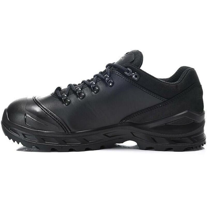 SCHOEN LAAG S3S ZWART      LEANDRO WORK LX PRO 45