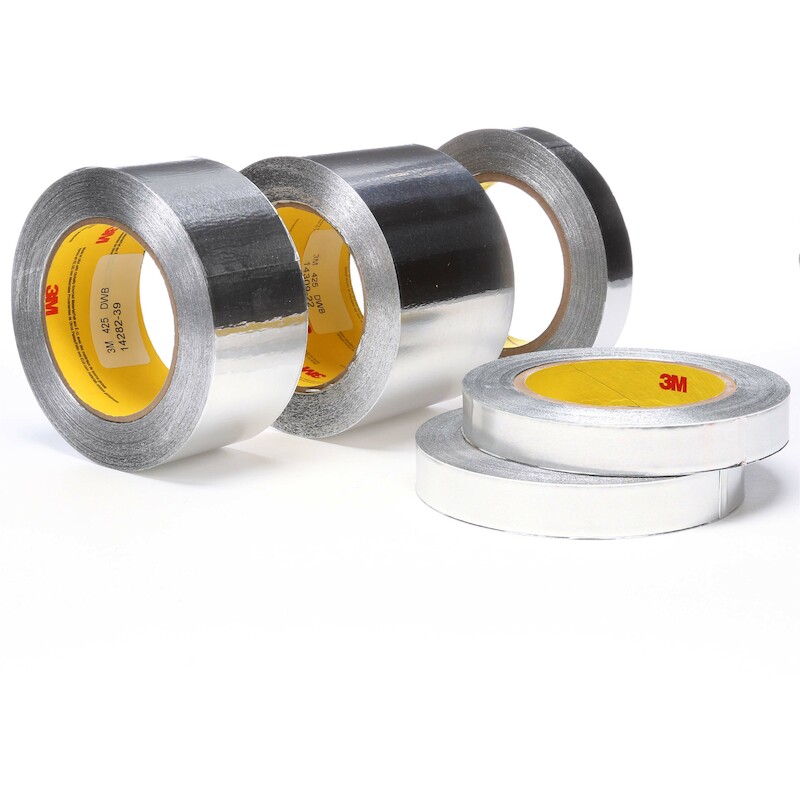 ALU TAPE ACRYL 0,11         425  50MM X 55M     3M