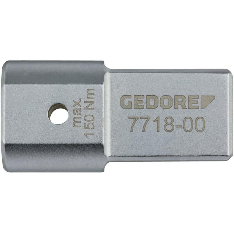 INSTEEKADAPTER 14X18/9X12   7718-00         GEDORE