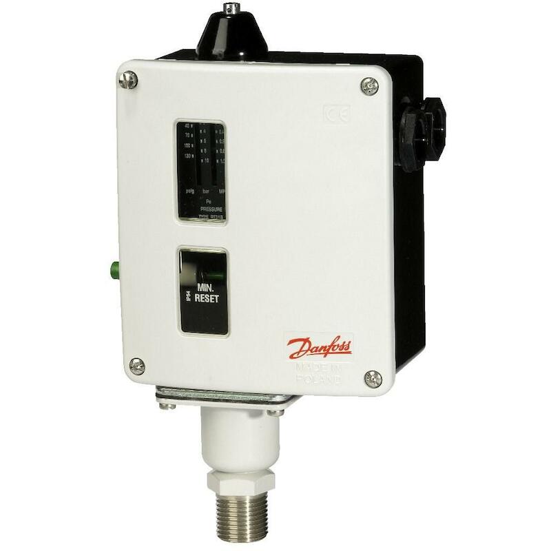 PRESSOSTAAT RT31B           017-526866     DANFOSS