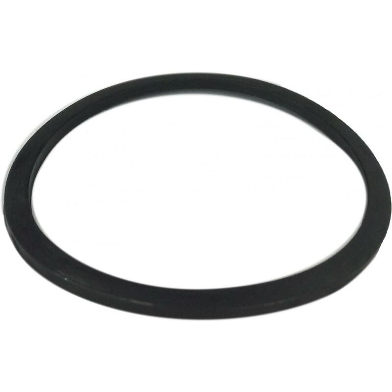 DICHTING FKM (ZWART)DN 75MM                     TW