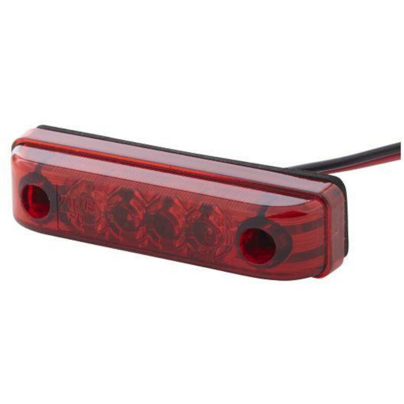 2TM.357.010.111 24V ROOD LED