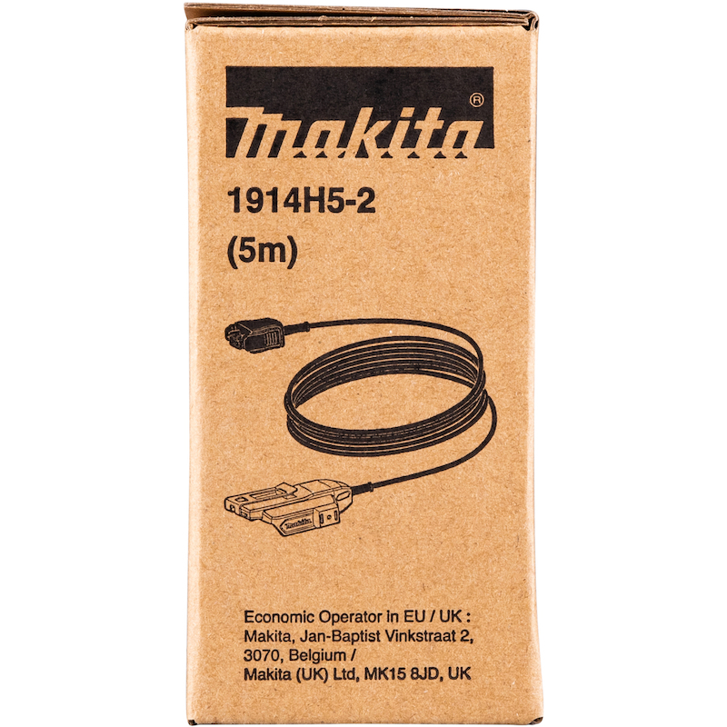 ADAPTATEUR ACCU 40V         1914H5-2        MAKITA