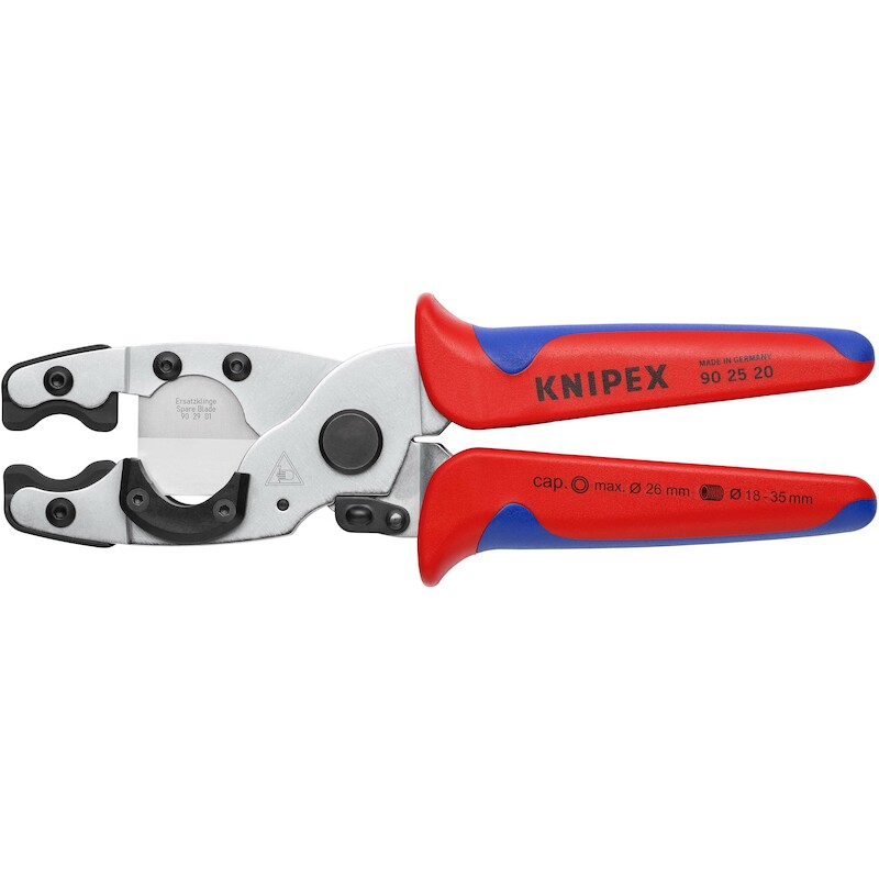 COUPE-TUBES 12-25MM         90 25 20(L=210) KNIPEX