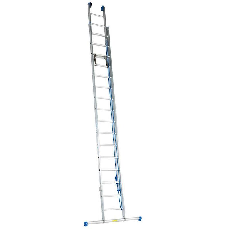 ÉCHELLE A CORDE    2X30 ECHEL.  E30 -14,00M SOLIDE
