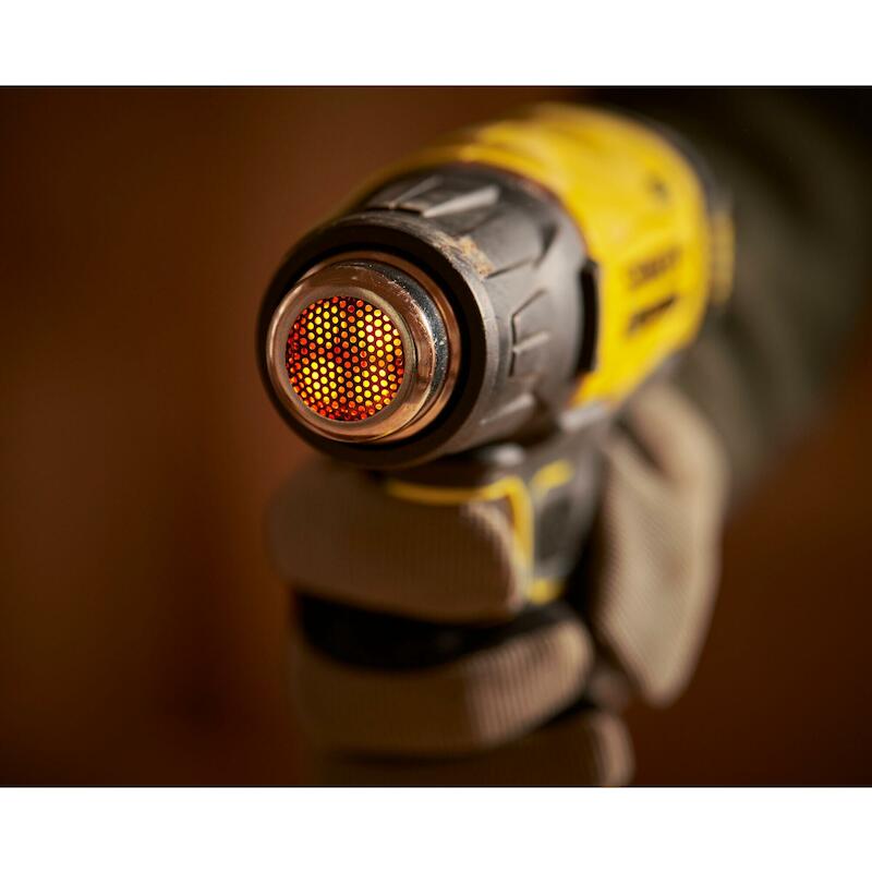 PISTOLET AIR CHAUD 18V/BODY SFMCE530B      STANLEY