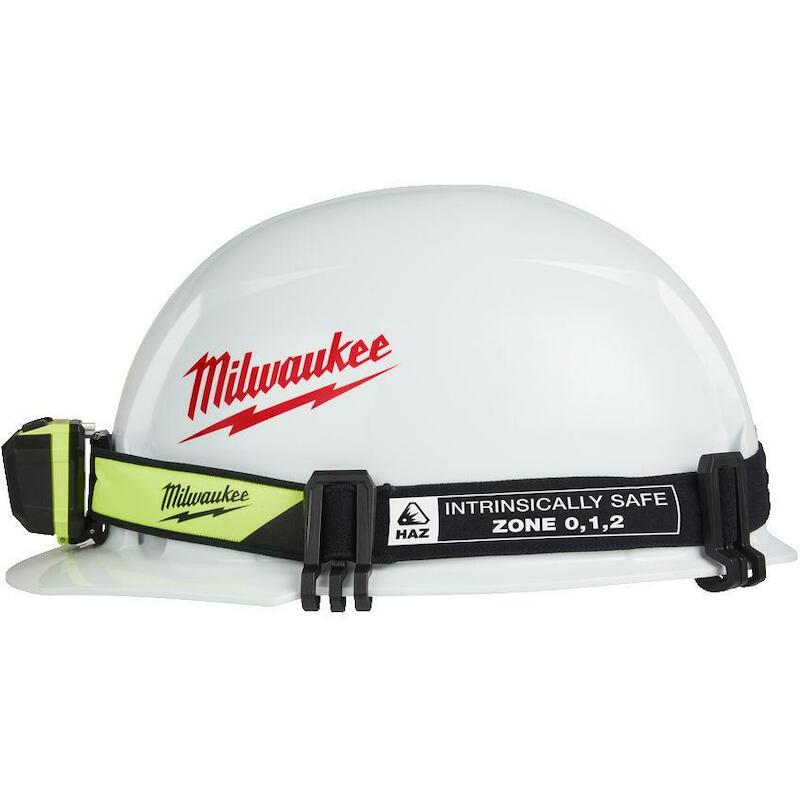 LA^PE FRONTALE TRUEVIEW     ISHL-LED 3XAAA MILWAUK