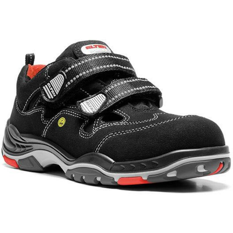 SANDAL ESD - ELTEN SCOTT - S1P BLACK 43
