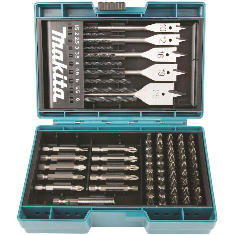 FORETS, JEU DE 71 - B-50295 - MAKITA