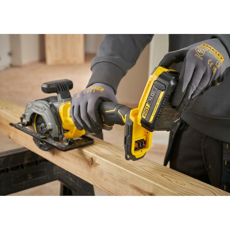 ACCUCIRKELZAAG 18V/BODY     SFMCS515B      STANLEY
