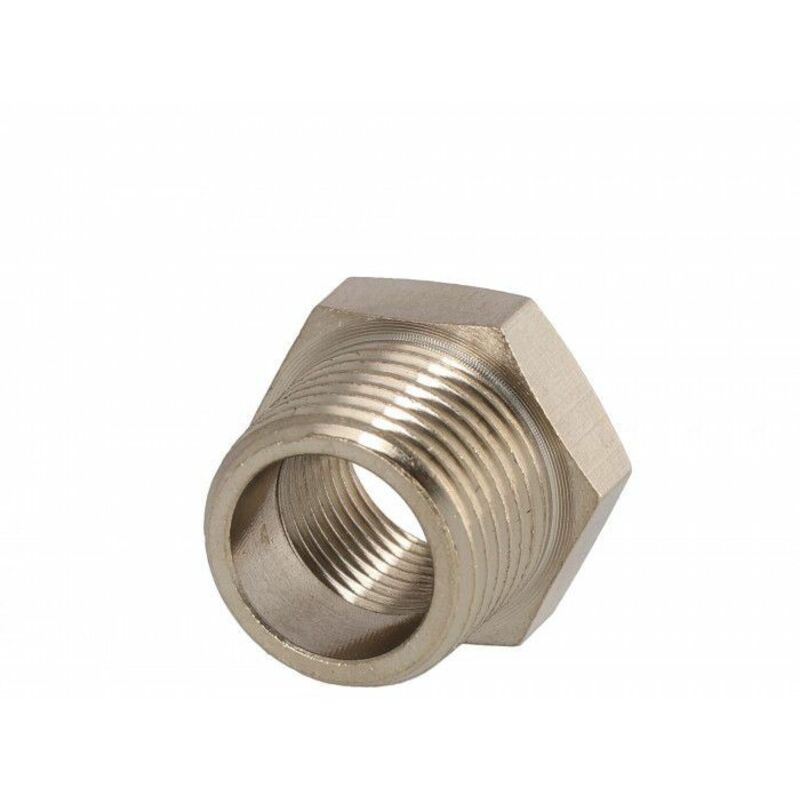 REDUCTION 1/2"M X 3/8"F     4337565  INOX AIRPRESS
