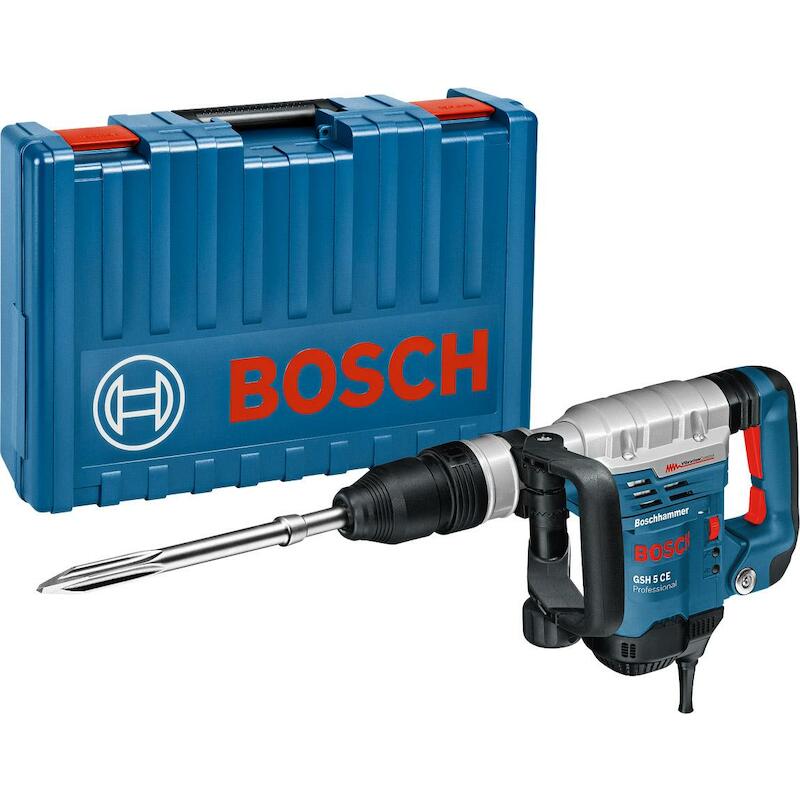 MARTEAU BURINEUR 1150W      GSH 5 CE(COFF)   BOSCH