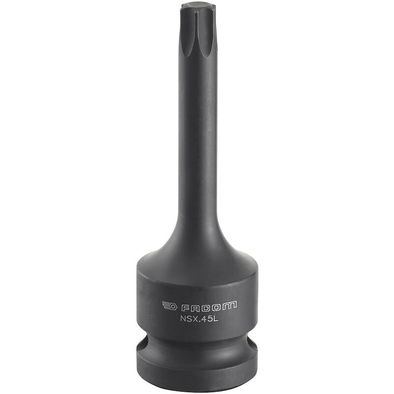 DOUILLE-TOUR.1/2" TORK T30  NSX.30L IMPACT/LONG