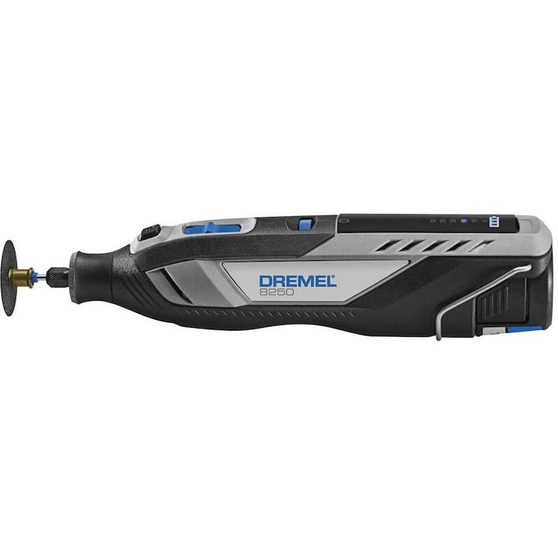 OUTIL MULTI-USAGE 12V/2AH   8250-5 + 5ACC.  DREMEL
