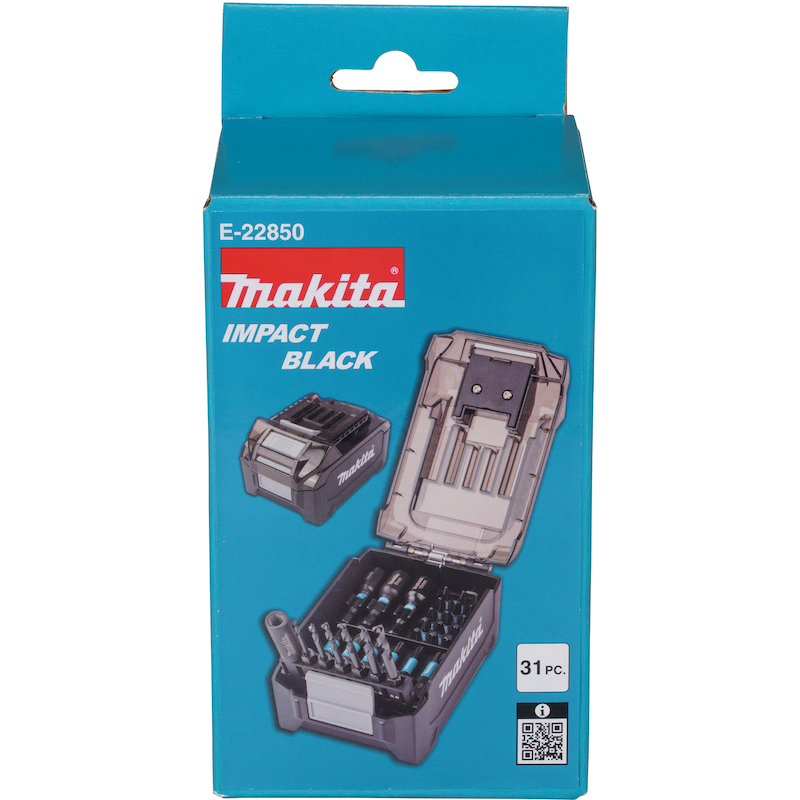 SLAGSCHROEFBITSET           E-22850  (31ST) MAKITA