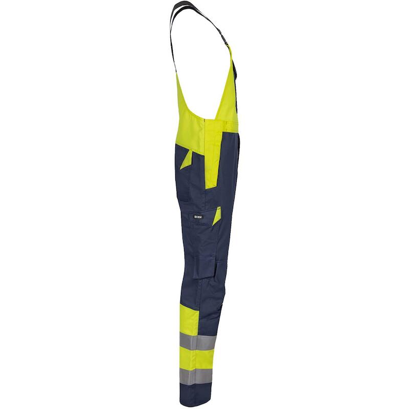 SALOPETTE HV FR ARC B-NAVI  803U BL/JA    48 SIOEN