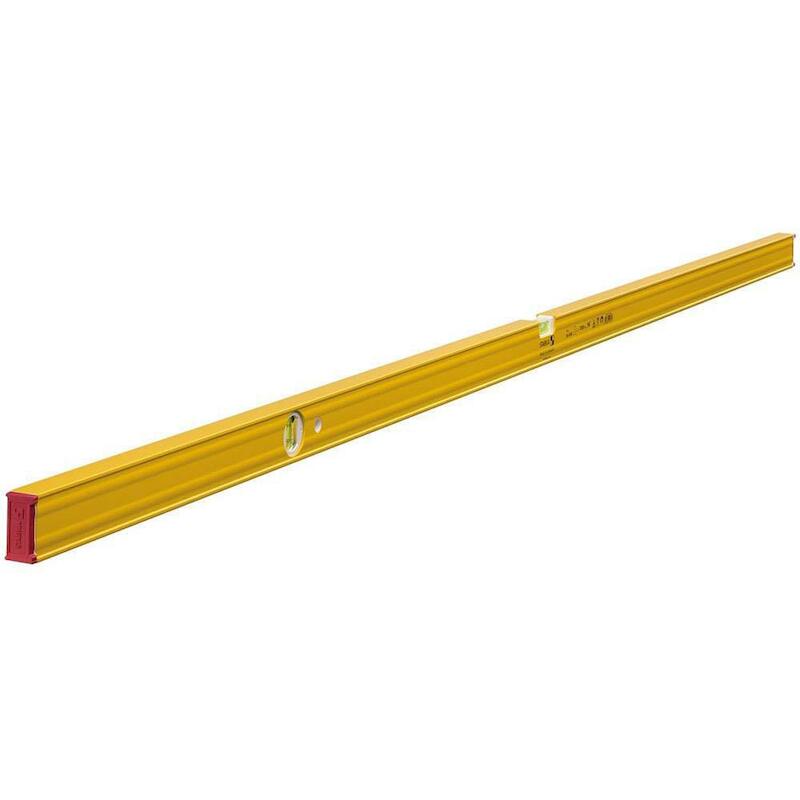 NIV. BULLE 1800MM RENFORCE  80ASM MAGN.    STABILA