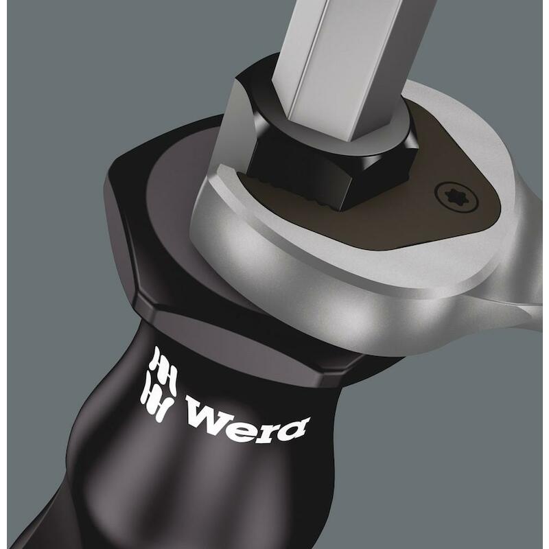 Wera - Tournevis pour vis à fente - 932 a - 1,6 x 10 x 175 mm - 41070398