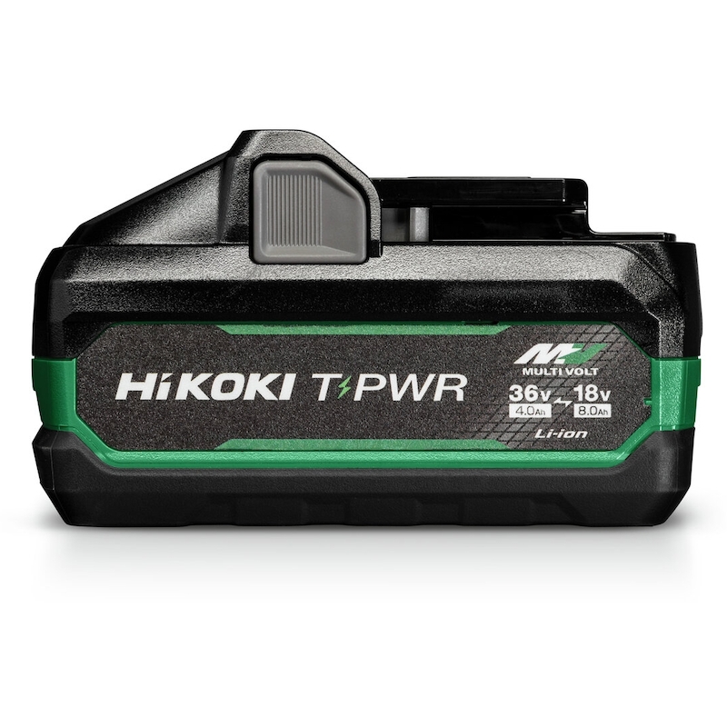 ACCU-SET 2X MV 36/18V-4/8AH 381993          HIKOKI