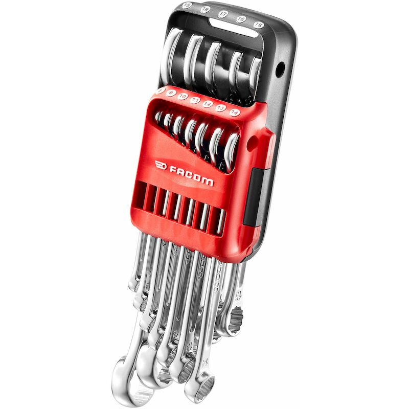 RINGSTEEKSLEUTELSET (HOUDER)440.JP12APB(12ST)FACOM