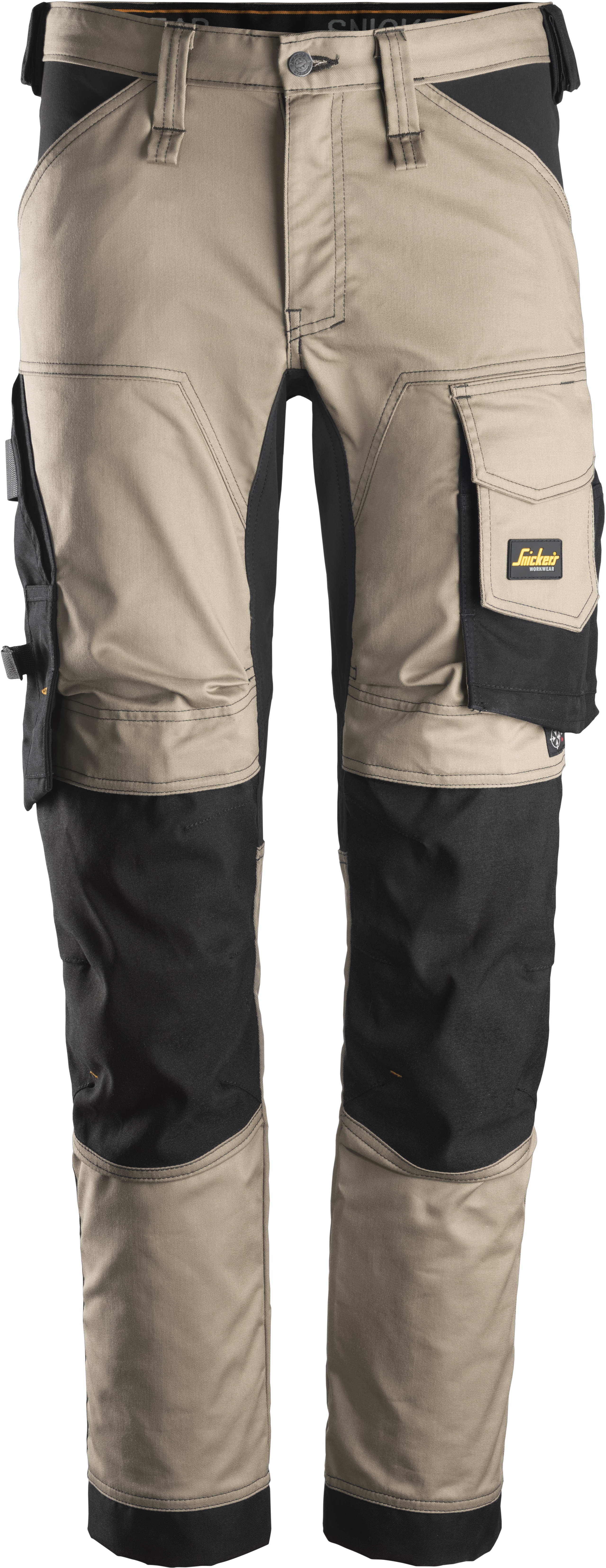 BROEK STRETCH               6341 KAKI    152 SNICK