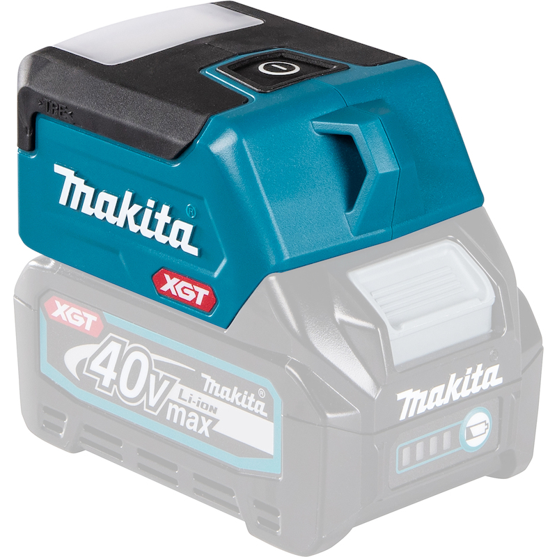 ACCUWERKLAMP 40V/BODY       ML011G          MAKITA