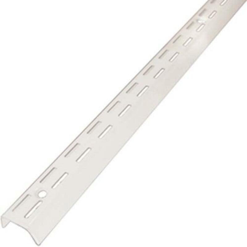 SOVELLA WANDRAIL DUBBEL GAT 200CM WIT