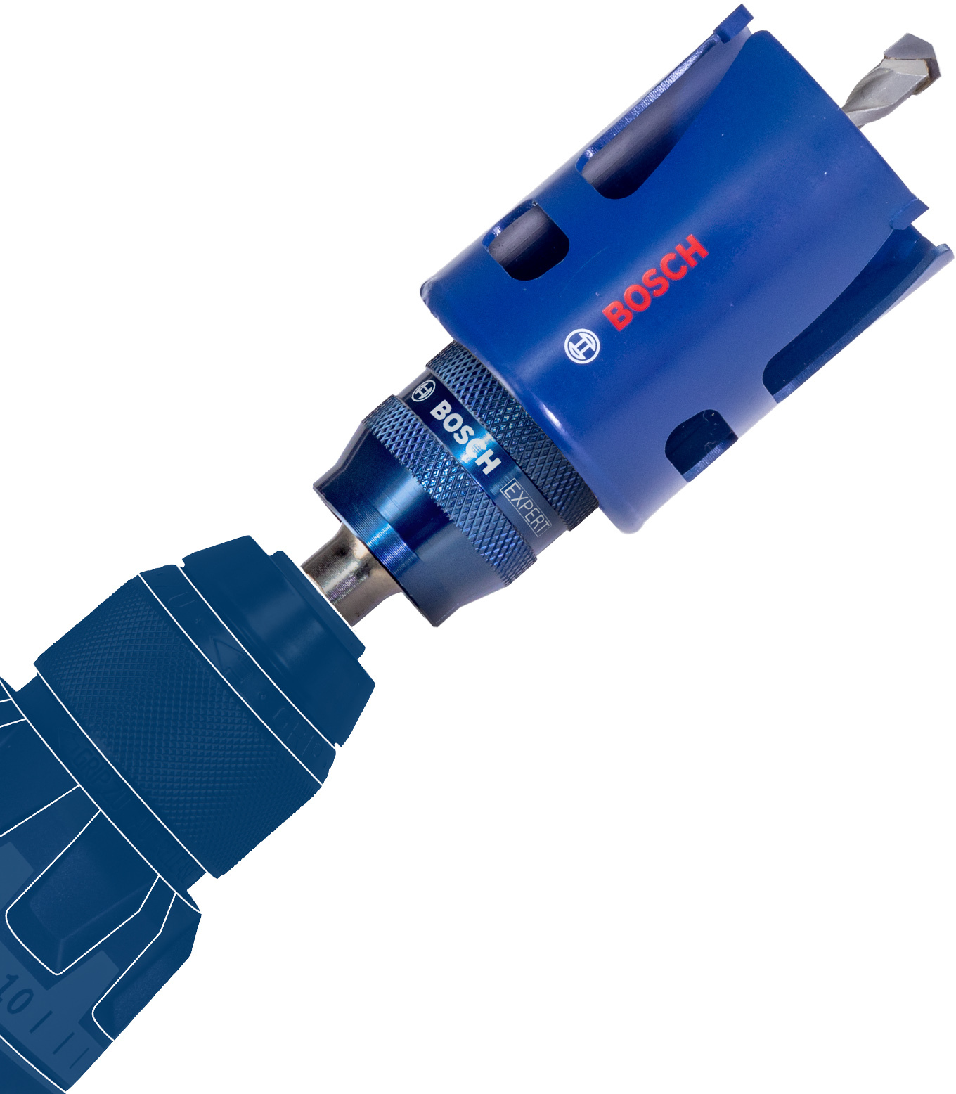 GATZAAG PRO MULTI MAT 40MM  2608594381       BOSCH