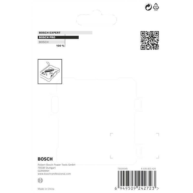 BOÎTE PRO BOX-IN-BOX        2608522565       BOSCH