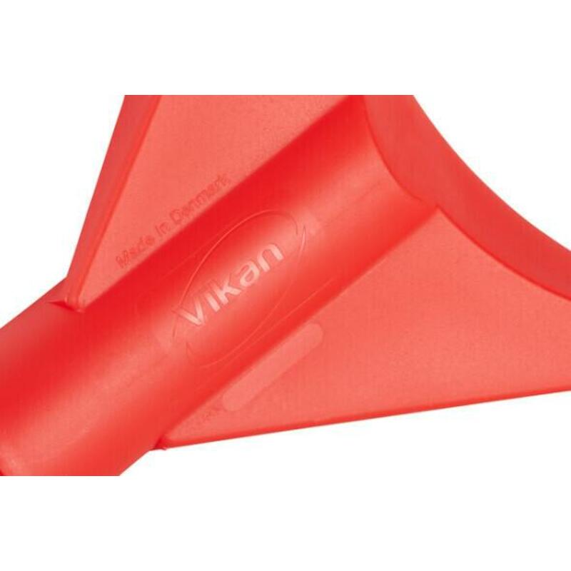PELLE PP MANCHE=130CM ROUGE 5601/4 340X380   VIKAN