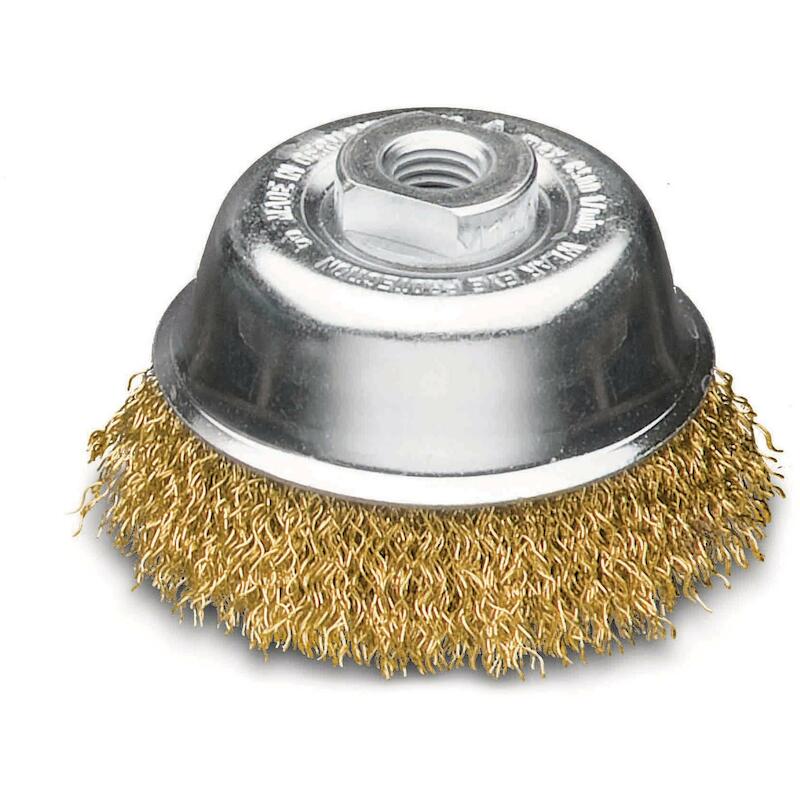 BROSSE BOISSEAU 65MM        421567 LAITON LESSMANN