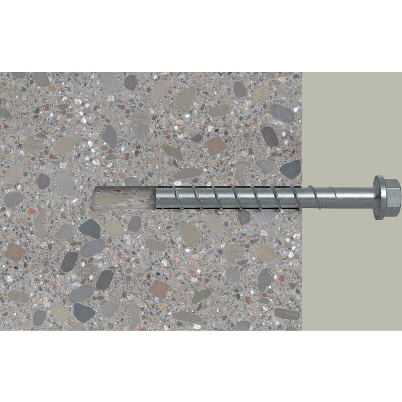FISCHER FBS II 10X100 45/35/15 US BETONSCHROEF FBS