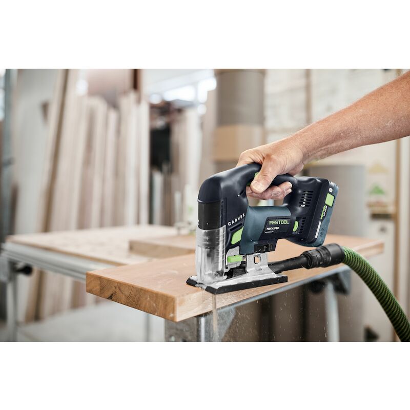 ACCU-DECOUPEERZAAG PSBC 420 EB-BASIC CARVEX - 576530 - FESTOOL