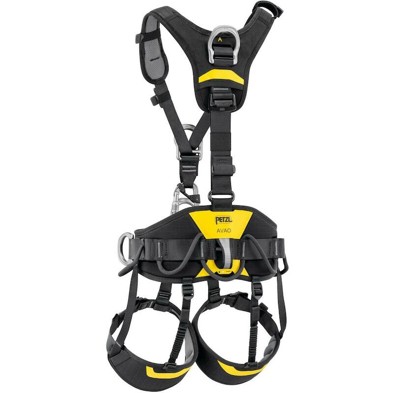 VEILIGHEIDSHARNAS (HOOGTE)  AVAO          T0 PETZL