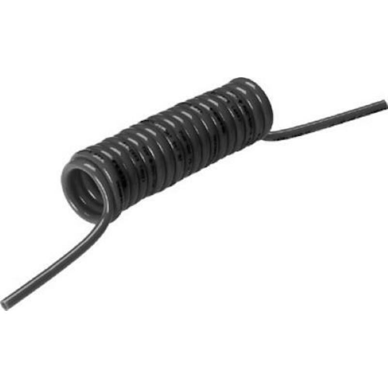 TUYAU PLASTIQUE SPIRALÉ PUN-8X1,25-S-2-SW (197609) FESTO