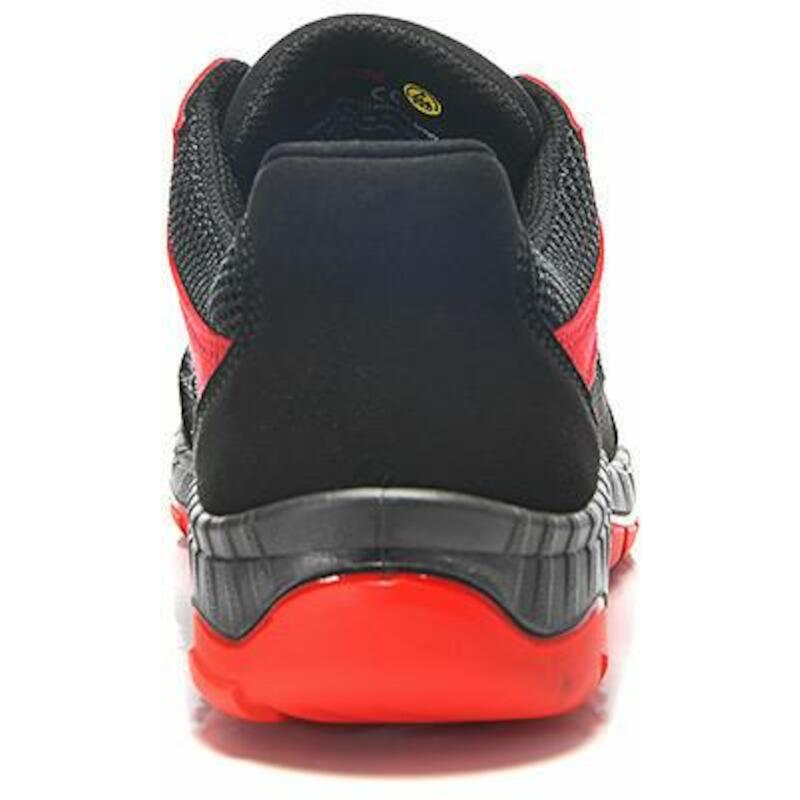 CHAUSS.ESD BAS S1P ROUGE    LONNY         39 ELTEN