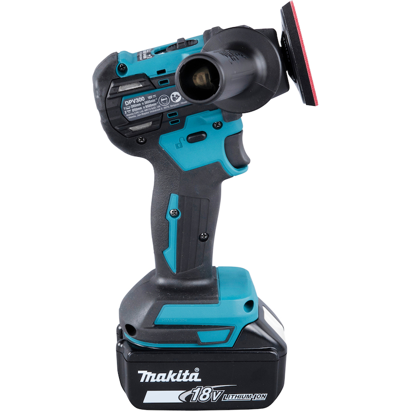 SCHUUR-/POLIJSTMACHINE LXT® - DPV300RTJ - MAKITA