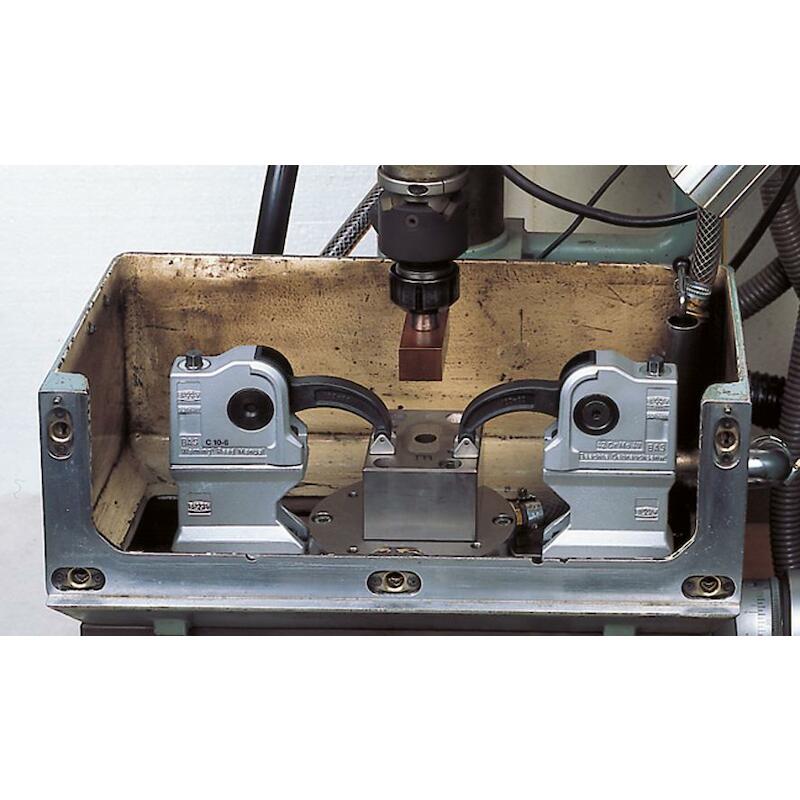 MACHINEKLEM - BESSEY BAS-C10-6 COMPACTSPANNER - OPEN - SPW=97 MM B=60 MM