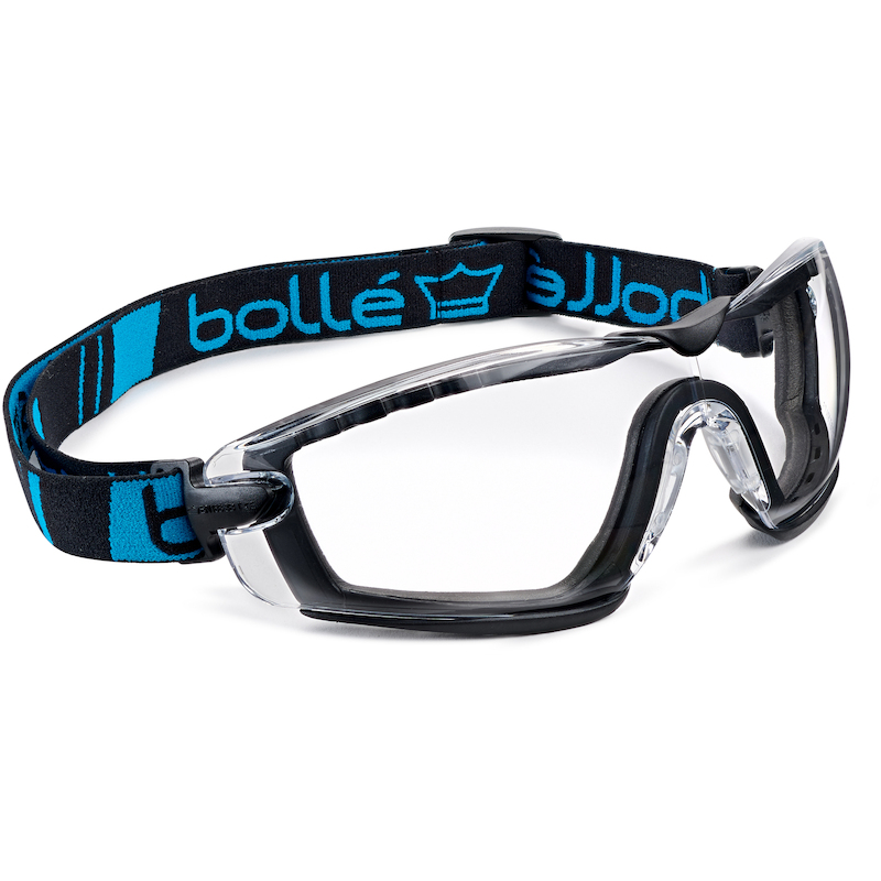 BRIL PC A-KRAS/DAMP HELDER  COBRA (HOOFDBAND)BOLLÉ