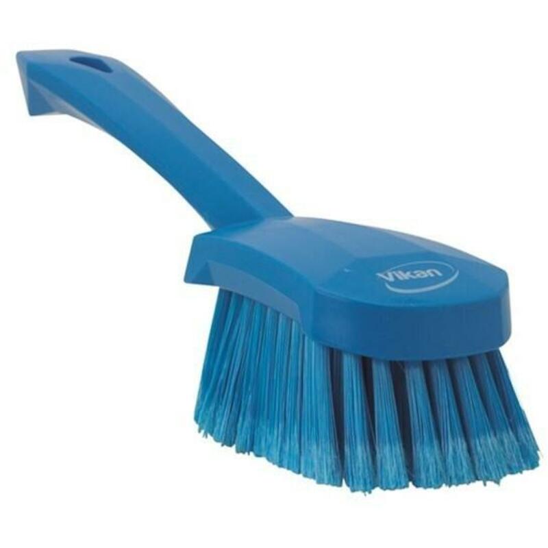 BROSSE À MAIN DOUX BLEU     4194/3  L=270MM  VIKAN
