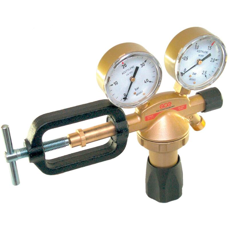 MANODÉTEND.ACÉTYLÉNE 3/8"   14096134 PC0782678 RHO