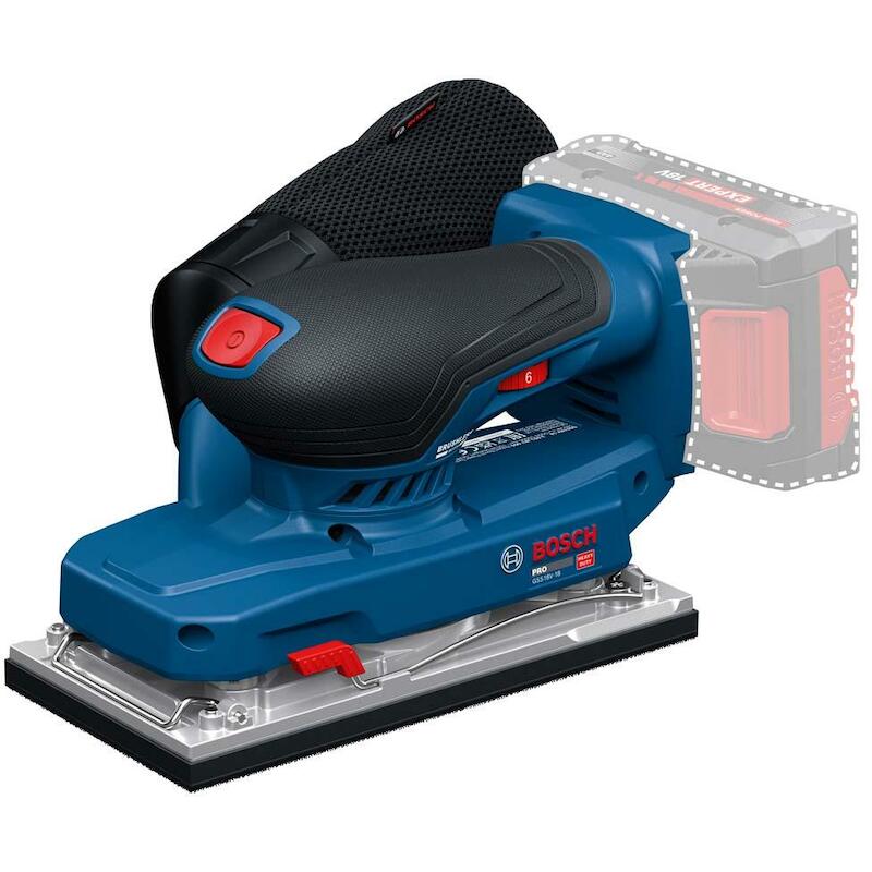 ACCUVLAKSCHUURMACH.18V/BODY GSS18V-18        BOSCH