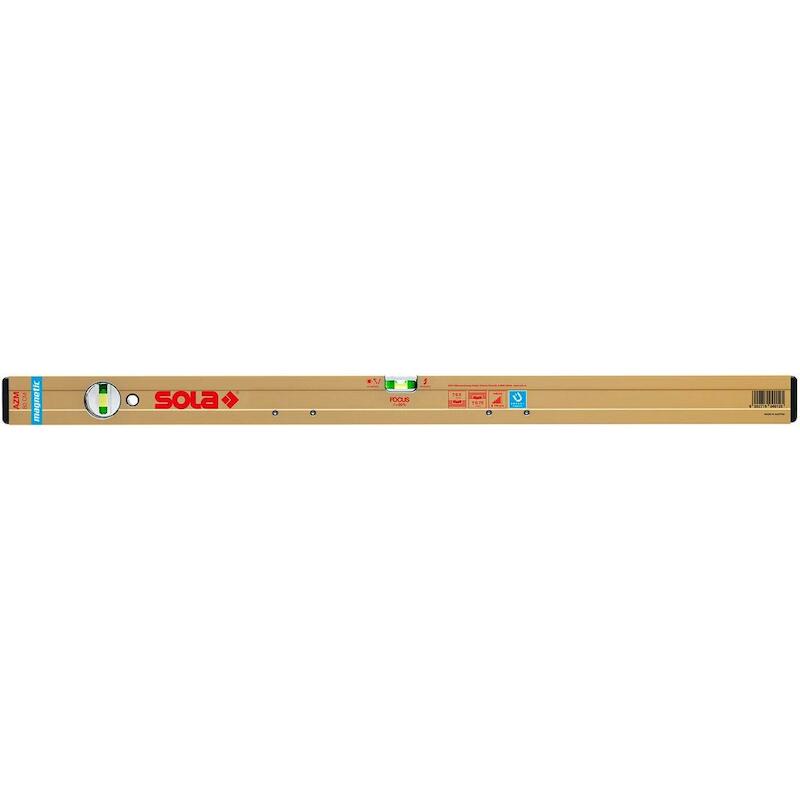 WATERPAS 300MM              AZM 30 MAGN.      SOLA