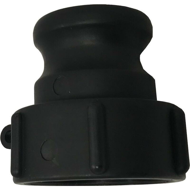 ADAPTER PP DN25 X S60 X6    V - S60X6V IBC    CAML