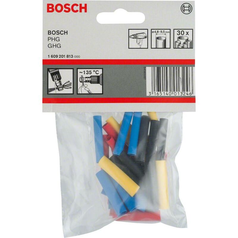 KRIMPKOUS - BOSCH 1609201813 - BLAUW / GEEL / ROOD / ZWART X  ( )