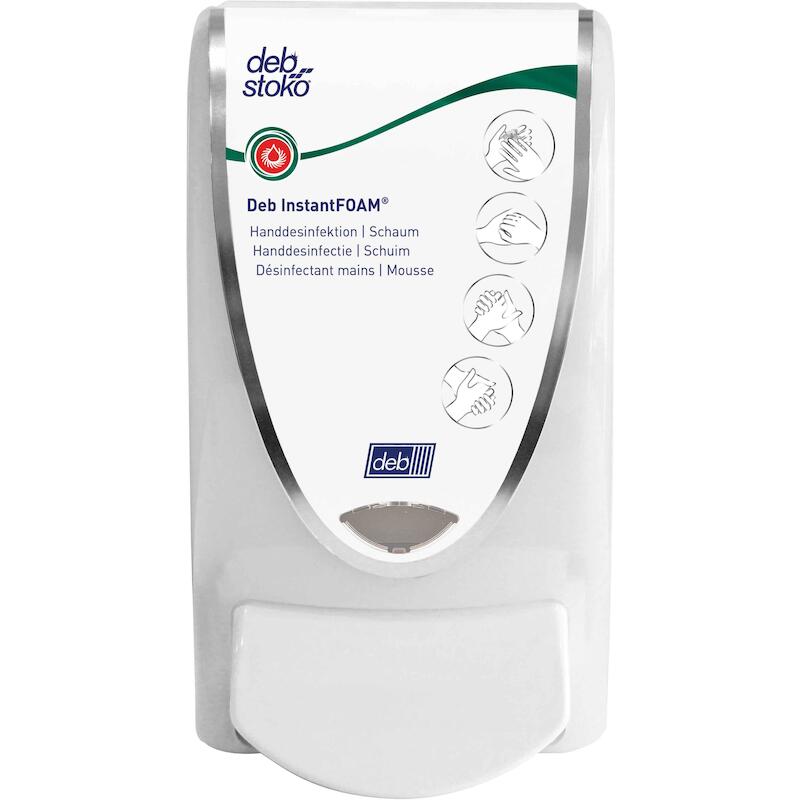 DISPENSER 1L                INSTANTFOAM  DEB STOKO