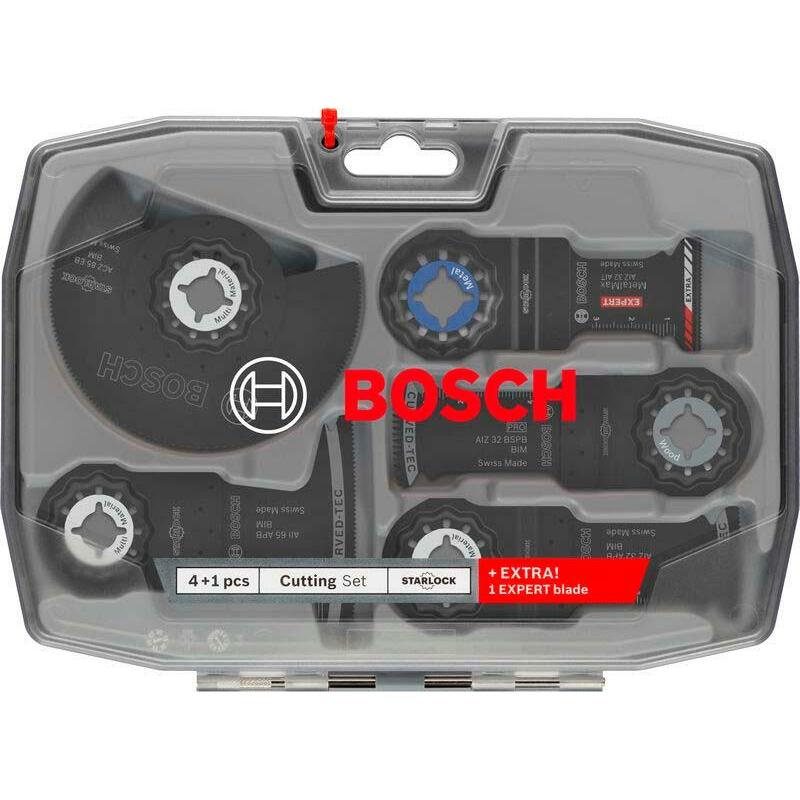 JEU DE LAMES SCIE CUTTING   2608669092 (5PC) BOSCH