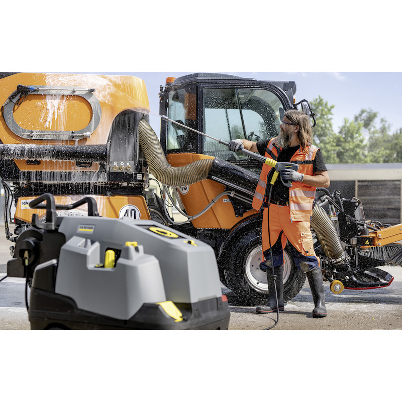 HD-REINIGER 150BAR          HDS 6/15 CXA   KARCHER