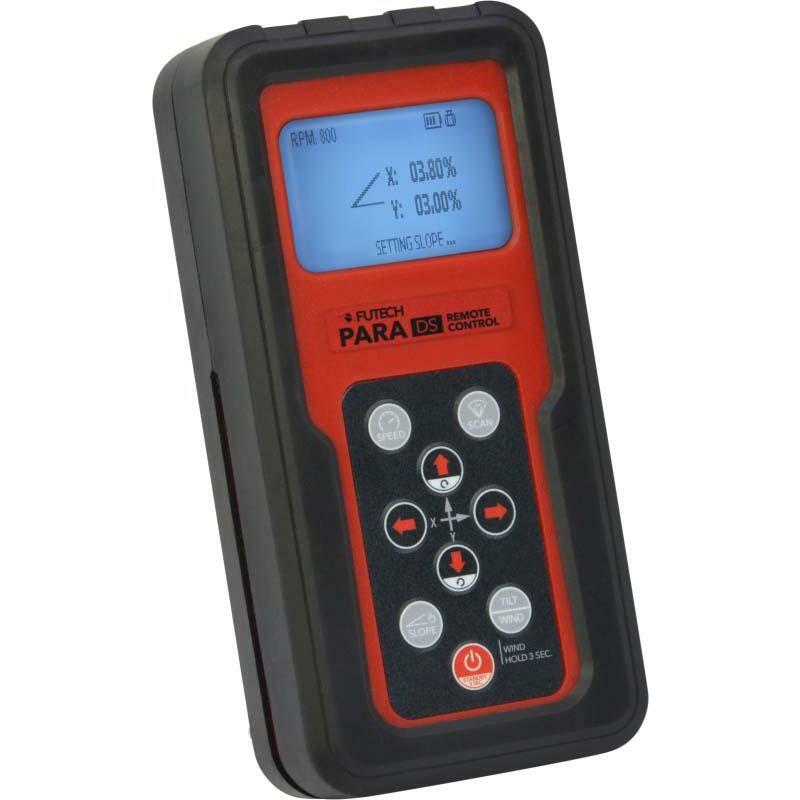 TÉLÉCOMMANDE POUR PARA DS   H7009           FUTECH